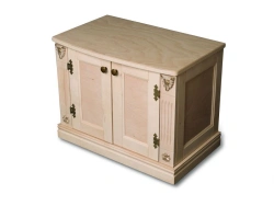 Sylvia Wardrobe Cabinet