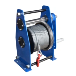 Manual Gear Winch LRo3 1.0-60.0