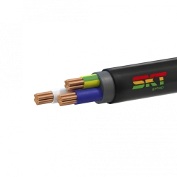 Flame-Retardant Power Cable PPGng(A)-HF 0.66/1 kV
