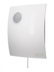 Exhaust Fan PARUS 4-02 with Pull Switch D 100