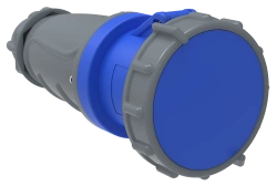 Portable Socket IP67 MAGNUM SSI-233 63A 200-250V 2P+PE PSN21-063-3