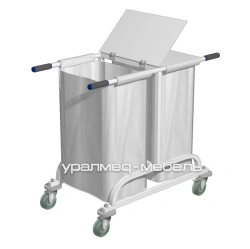 Universal Medical Trolley TB-4 for Efficient Transport