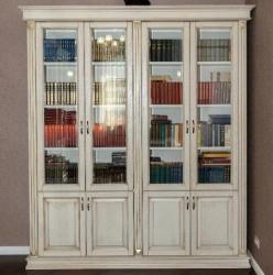 Wooden Living Room Cabinet