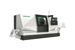 Horizontal CNC Lathe Machine Proton T Model T630