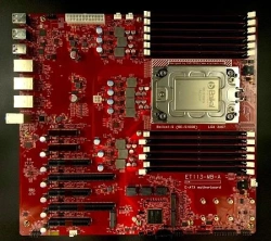 ET113-MB Motherboard for Server and Storage Systems - SHTVG.469535.110