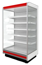 Warsaw 220/99 Medium Temperature Wall Display Case VXSnp-1.25