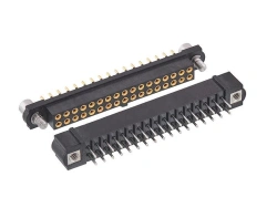 Rectangular Connector SNP401 (Plugs, Sockets)