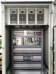 Operational Direct Current Power Supply Cabinet SHOТ