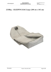 Multi-layer Therapeutic Device "RITM-ULM" - Wide Healing Sleeping Bag