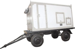 Three-Phase Power Supply Station 400V, ED200-T400-1RK