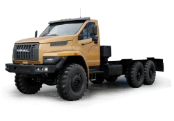 Ural 4320-6151-73 Chassis for Special Equipment