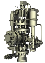 Impulse Safety Device for Welding (IPU) UF 50024-100-07