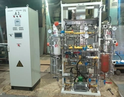 Pulse Gas Preparation System (UPIG)