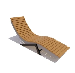 Beach Lounge Chair Model 13703