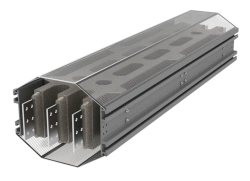 Complete Busbar with Cast Insulation for Up to 10000A and 20kV