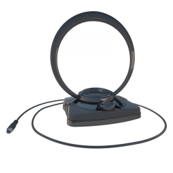 Active TV Antenna for DVB-T/DVB-T2 Reception - BAS-5150-DX