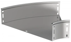 Smooth 45° Turn Type G01 100x600mm CPG01-0-45-100-600 ESCA