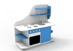 Children's Wooden Furniture Playset, Art. 30991599