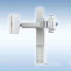 Digital Fluorograph "RIM-Fluoro" Model 2 for Chest X-ray Examinations