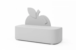 Soft Seating Sofa for Public Spaces - KIDDO L24-2D-6