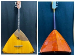 Bass Balalaika Category III