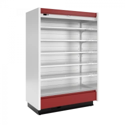 Sofia 220/92 Wall-Mounted Medium Temperature Refrigerated Display Case