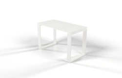 Smart SR3 Direct Work Desk with Metal Supports