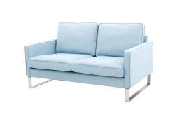 Soft Comfort Sofa without Wheel Supports by COMFORUM
