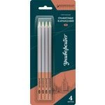 Graphite Pencils "VKF" "University" Set 4BL-5100 - 10 Pencils (HB)