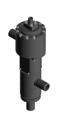 High-Pressure Surge Compensator GGU50-350