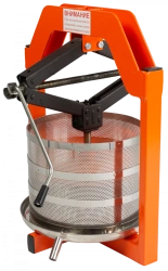 Juice Press 6L - Hydraulic Fruit Extractor