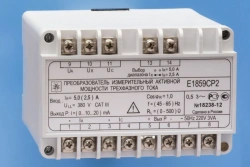 Three-Phase Active Power Measurement Converter E1859