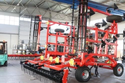 Chisel Plow for Soil Aeration - Chizelmaster-9600