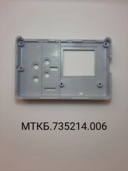 ECG and Blood Pressure Monitoring System Case (MD-01, MD-01M)