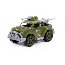 Military Pickup Truck "Legioner-Mini" with 2 Machine Guns, Art. 83616