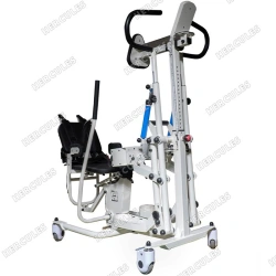 Glider Standing Frame Step Trainer