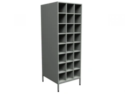 Double-sided Document Storage Shelf SKD-01M