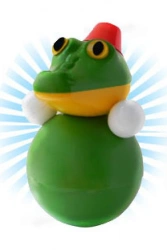 Crocodile Wobble Toy Art. 0C2024-07506104