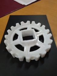 Drive Sprocket for ML5088 Modular Belt (z=10, 40x40mm)
