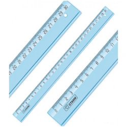 Plastic 30cm Ruler STAMM