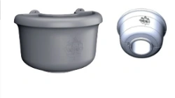 Neva 3 Planter without Backlight, Model 220