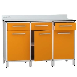 Medicine Storage Cabinet TU 32.50.30-007-32924160-2021, Art. DM-2-109-08.K2.F2