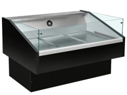 RIMO CUBE Refrigerated Display Case, Model MP1200