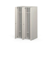Laboratory Clothing Storage Cabinet - Model SC-001