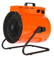 Electric Fan Heater by PATRIOT, Model PT-R15