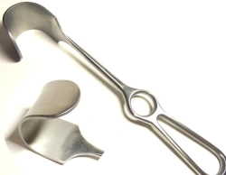 Surgical Mirrors for Medical Instruments with Polished Surface