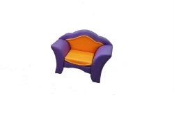Gaming Chair "Lily" for Preschool Use - NM81