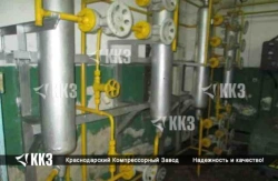 CO2 and Dry Ice Production Unit UVJ-2