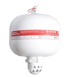 Buran-8N Powder Fire Suppression Module MPP(r)-8N-I-GE-UHL2.5
