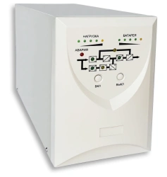 Uninterruptible Power Supply 1000VA for Reliable Equipment Protection DPK-1/1-1-220